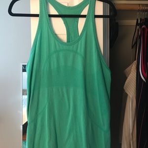 Lululemon swiftly tank